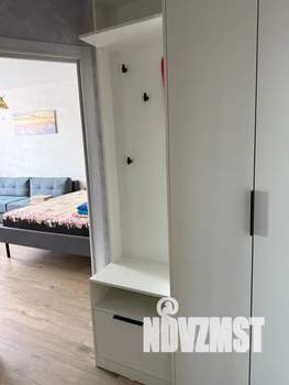 1-к квартира, посуточно, 40м2, 16/17 этаж