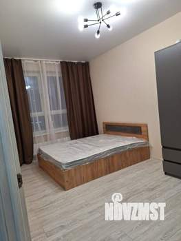 1-к квартира, на длительный срок, 34м2, 3/18 этаж