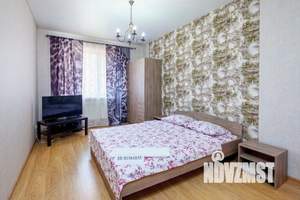 1-к квартира, посуточно, 70м2, 1/1 этаж