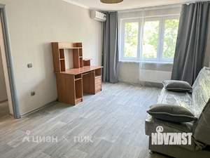 1-к квартира, на длительный срок, 37м2, 3/17 этаж