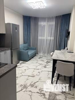 1-к квартира, на длительный срок, 41м2, 5/25 этаж