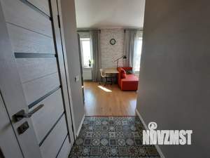 1-к квартира, посуточно, 39м2, 10/10 этаж