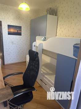 3-к квартира, на длительный срок, 78м2, 16/23 этаж