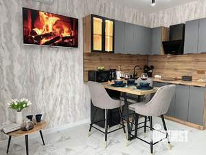 1-к квартира, посуточно, 30м2, 1/1 этаж