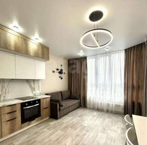 1-к квартира, на длительный срок, 42м2, 16/22 этаж