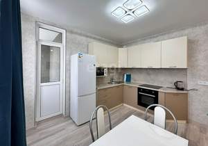 1-к квартира, на длительный срок, 40м2, 7/7 этаж