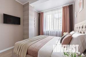 1-к квартира, посуточно, 32м2, 2/6 этаж