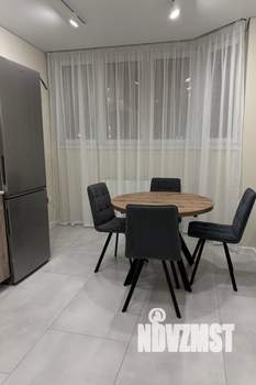 1-к квартира, на длительный срок, 40м2, 4/24 этаж