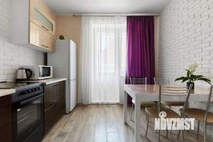 1-к квартира, посуточно, 39м2, 1/1 этаж