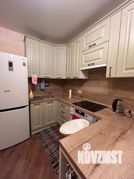 1-к квартира, на длительный срок, 38м2, 2/25 этаж