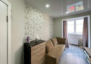 1-к квартира, на длительный срок, 30м2, 2/7 этаж