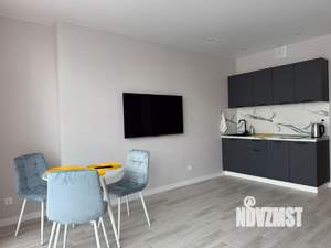 Студия квартира, на длительный срок, 30м2, 10/20 этаж