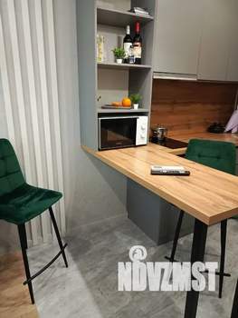 Студия квартира, посуточно, 27м2, 1/17 этаж