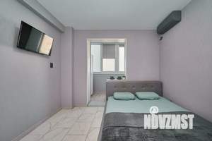 Студия квартира, посуточно, 23м2, 6/8 этаж