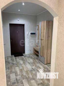 1-к квартира, на длительный срок, 40м2, 14/16 этаж