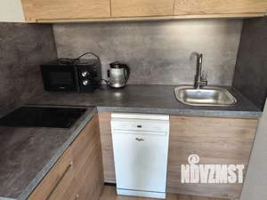 1-к квартира, на длительный срок, 40м2, 14/16 этаж