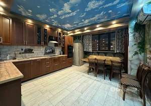 3-к квартира, на длительный срок, 124м2, 14/16 этаж