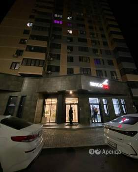 1-к квартира, на длительный срок, 38м2, 9/24 этаж