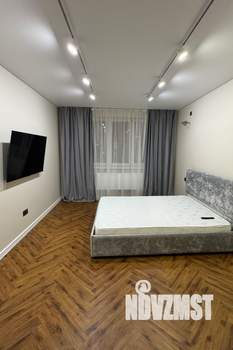 1-к квартира, на длительный срок, 40м2, 4/24 этаж