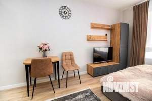 1-к квартира, посуточно, 22м2, 1/1 этаж
