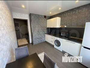 1-к квартира, на длительный срок, 40м2, 16/17 этаж