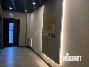 Студия квартира, на длительный срок, 21м2, 10/16 этаж