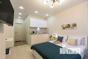1-к квартира, посуточно, 17м2, 1/1 этаж