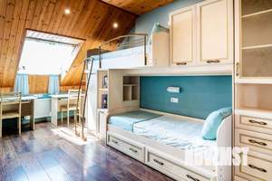 3-к квартира, посуточно, 95м2, 5/5 этаж