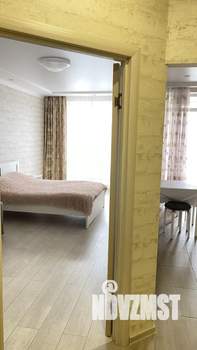 1-к квартира, на длительный срок, 40м2, 13/25 этаж