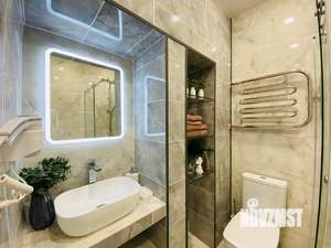 1-к квартира, посуточно, 42м2, 1/1 этаж