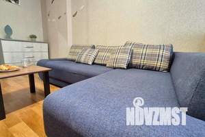 1-к квартира, посуточно, 45м2, 7/17 этаж