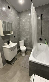 1-к квартира, на длительный срок, 38м2, 7/16 этаж