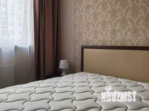 1-к квартира, посуточно, 43м2, 2/10 этаж