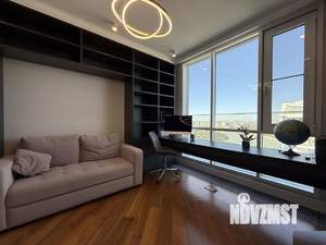 4-к квартира, на длительный срок, 220м2, 20/22 этаж