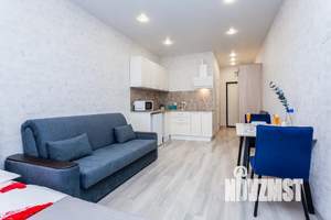 Студия квартира, посуточно, 32м2, 8/17 этаж