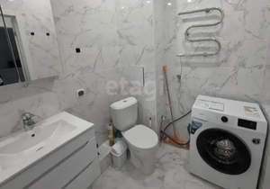 1-к квартира, на длительный срок, 39м2, 2/20 этаж