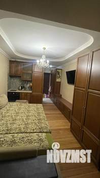 Студия квартира, на длительный срок, 26м2, 1/7 этаж