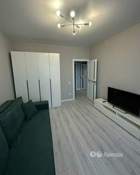 1-к квартира, на длительный срок, 32м2, 7/9 этаж