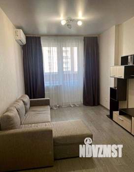 1-к квартира, на длительный срок, 39м2, 14/18 этаж