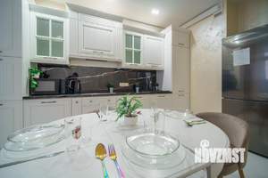 2-к квартира, посуточно, 75м2, 1/1 этаж