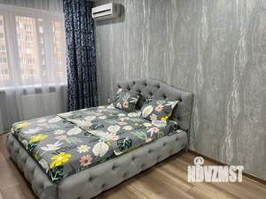 1-к квартира, посуточно, 40м2, 14/20 этаж