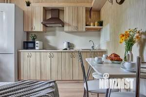 1-к квартира, посуточно, 40м2, 5/16 этаж