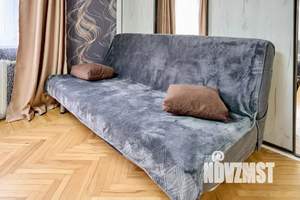 1-к квартира, посуточно, 36м2, 4/5 этаж