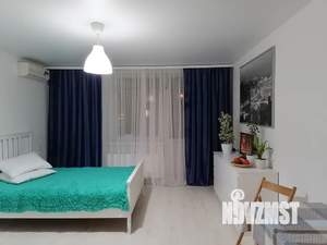 Студия квартира, посуточно, 29м2, 4/17 этаж