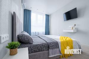 1-к квартира, посуточно, 50м2, 8/24 этаж