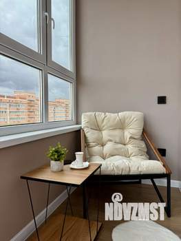 1-к квартира, на длительный срок, 37м2, 23/25 этаж