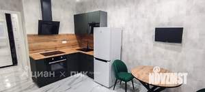 1-к квартира, на длительный срок, 38м2, 7/24 этаж