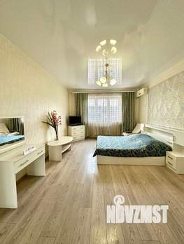 1-к квартира, посуточно, 50м2, 2/19 этаж