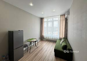 Студия квартира, на длительный срок, 22м2, 15/16 этаж