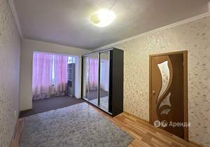 1-к квартира, на длительный срок, 35м2, 3/4 этаж